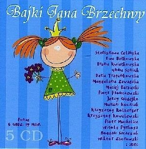 Bajki Jana Brzechwy (Box)