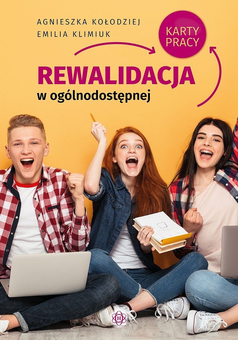 Rewalidacja w ogólnodostępnej szkole ponadpodstawowej. Karty pracy