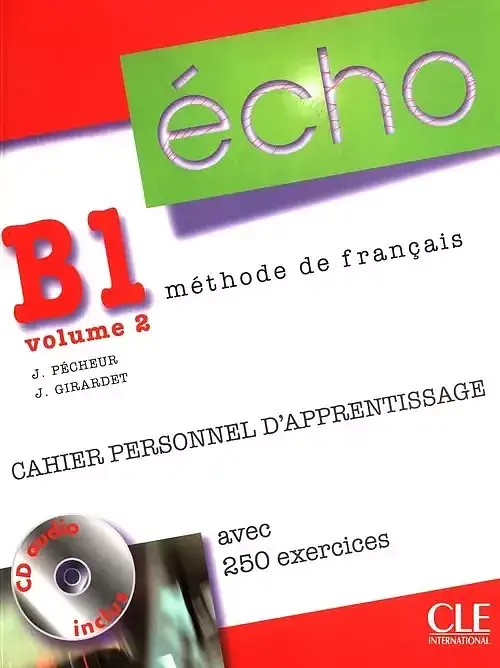 Echo B1. Część 2 Ćwiczenia