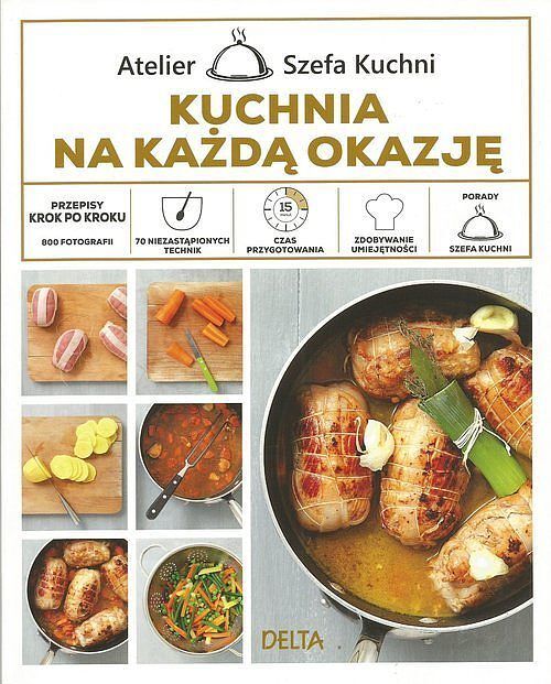 Kuchnia na każdą okazję