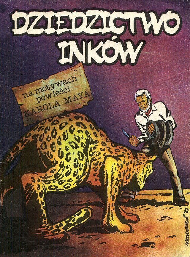Dziedzictwo Inków