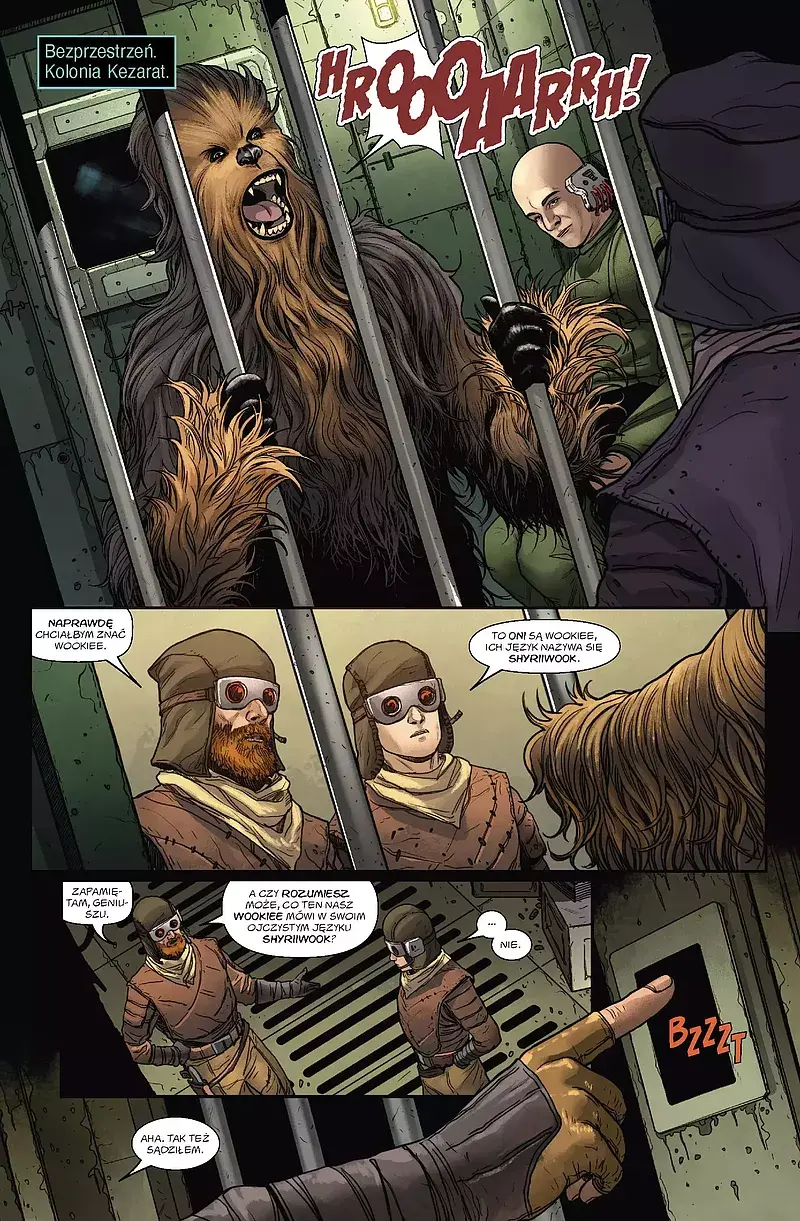 Star Wars - 06 - Poszukiwania Mocy
