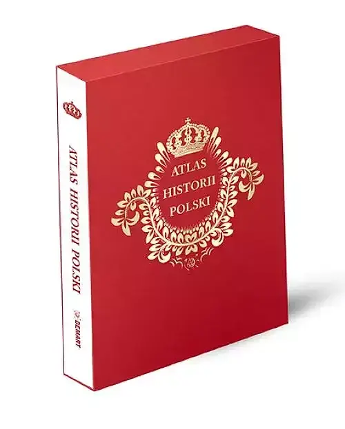 Atlas historii polski. Etui
