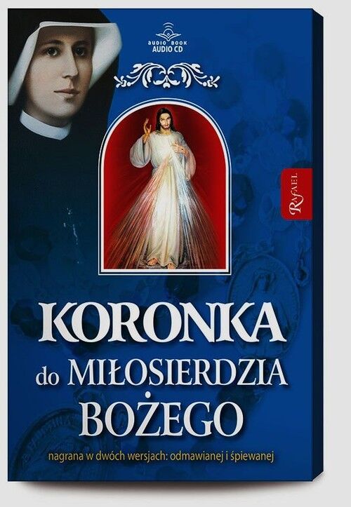 Koronka do Miłosierdzia Bożego (audiobook CD)