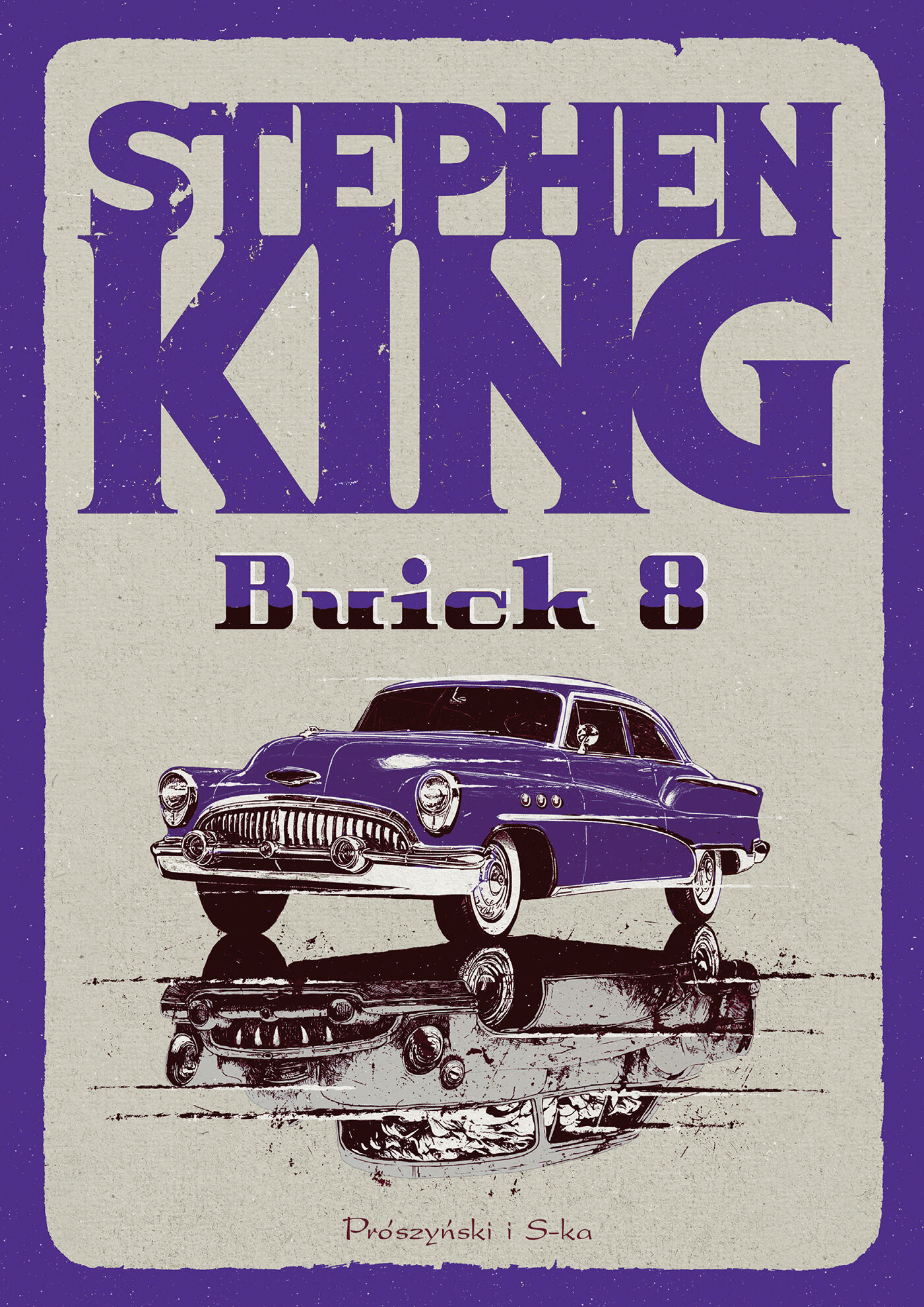 Buick 8 (e-book)