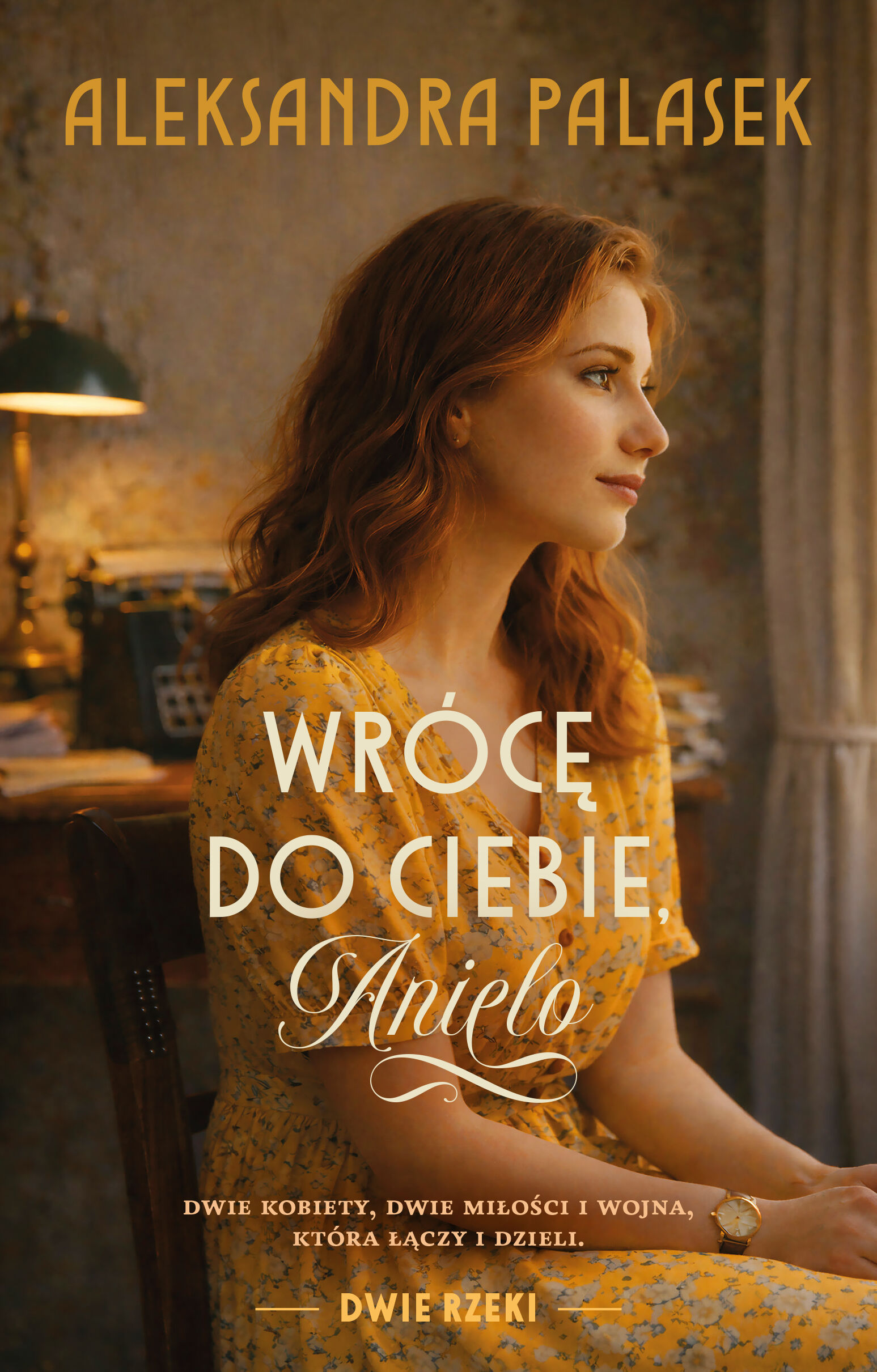 Wrócę do ciebie, Anielo (e-book)