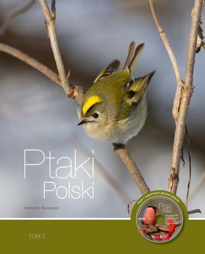 Ptaki polski Tom 2