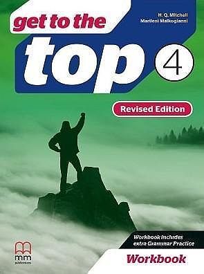 Get to the top revised ed. 4 wb + cd