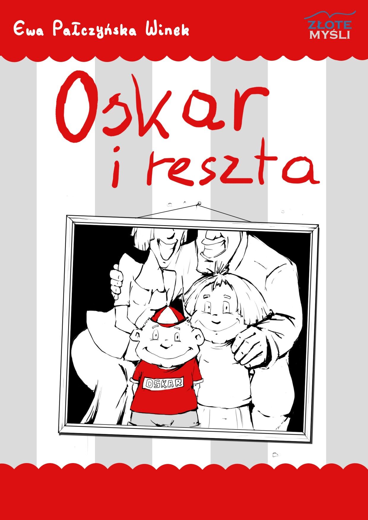 Oskar i reszta (audiobook MP3)