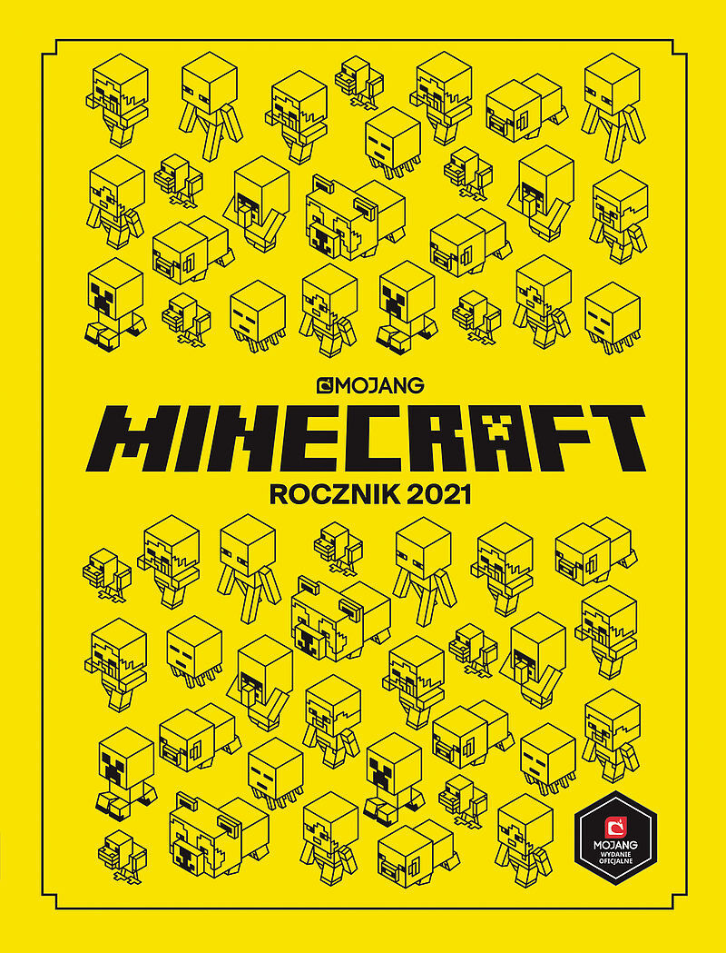 Minecraft. Rocznik 2021