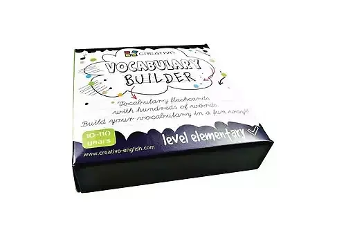 Vocabulary Builder Level Elementary