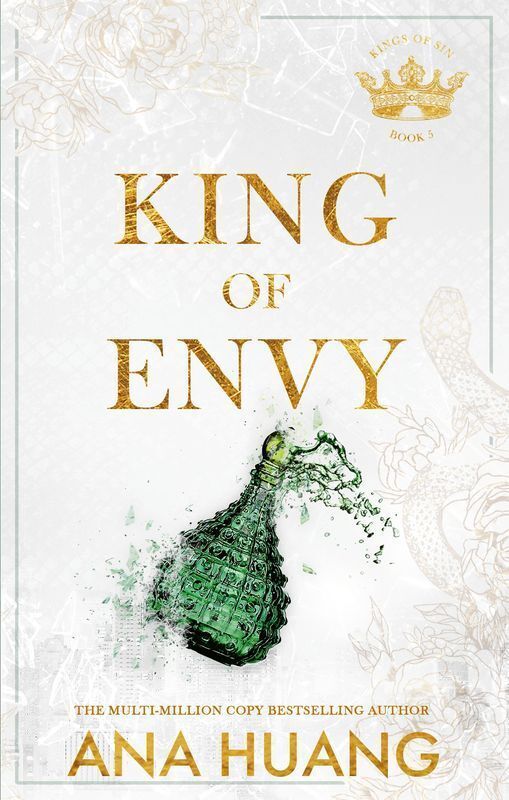 King of Envy wer. angielska