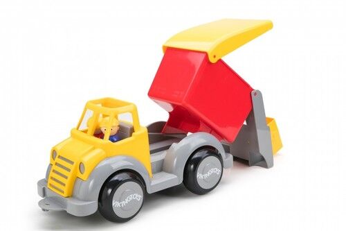 Pojazd śmieciarka Super auto