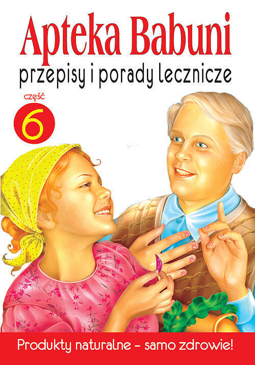 Apteka babuni. Część 6