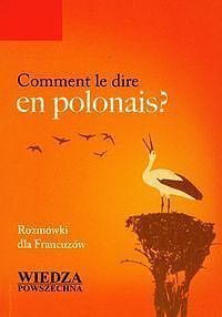 Comment le dire en polonais?