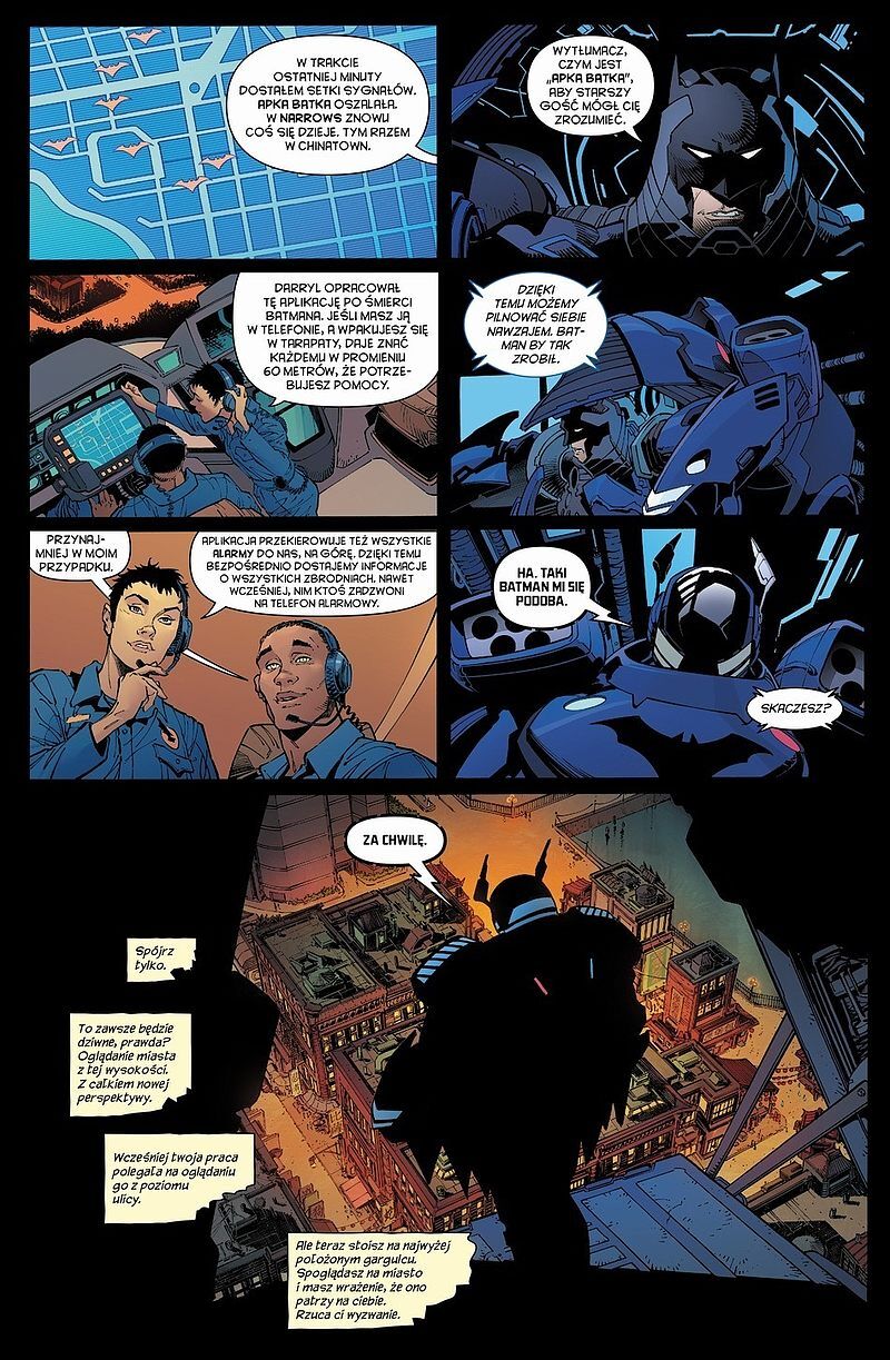 Batman - 8 - Waga superciężka