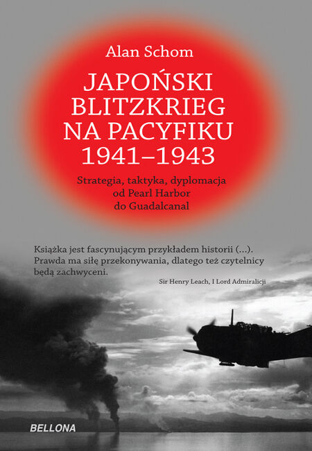 Japoński blitzkrieg na Pacyfiku 1941-1943