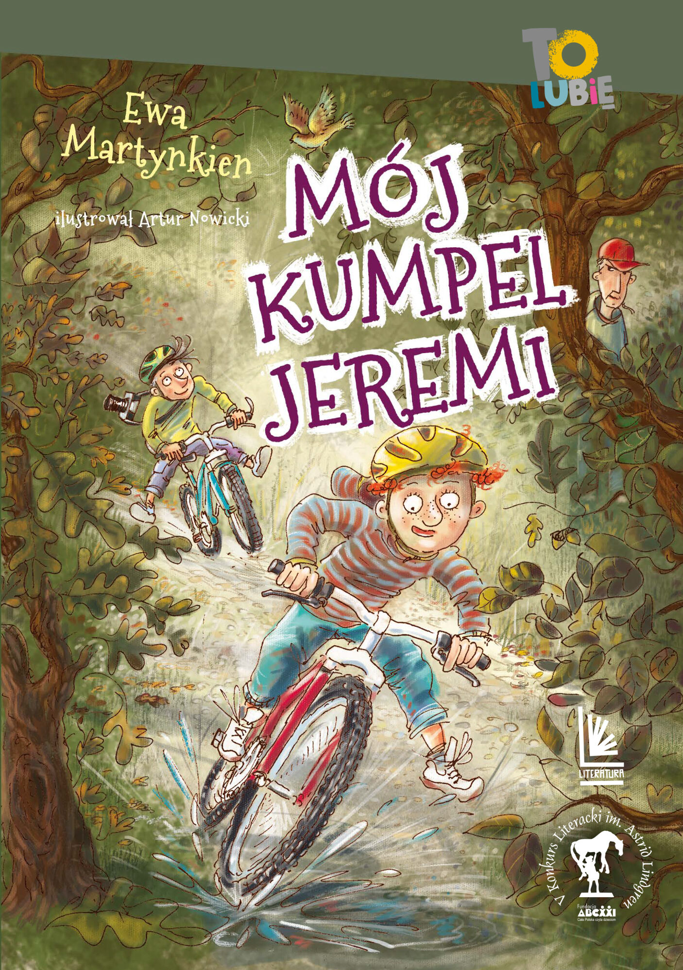Mój kumpel Jeremi (e-book)