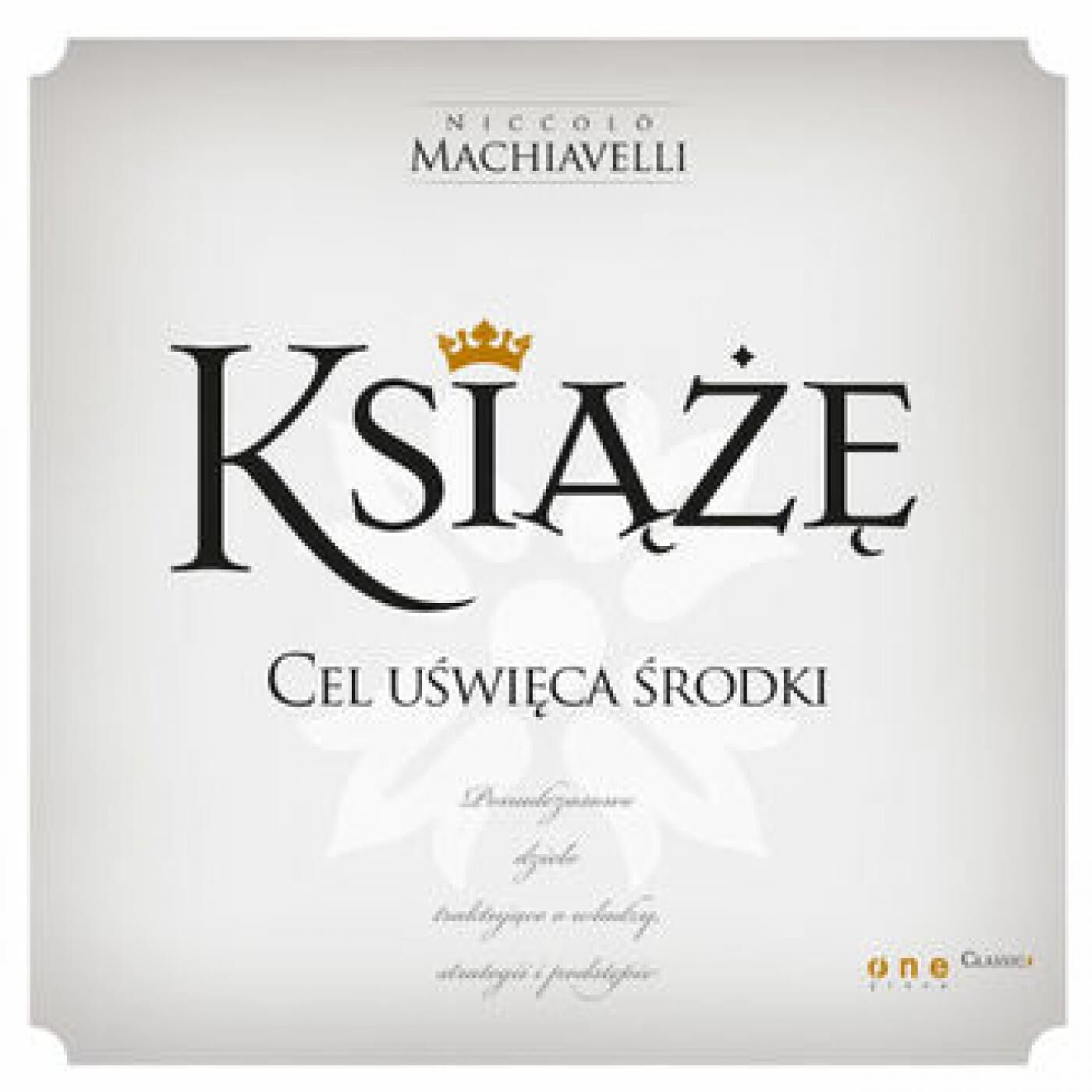 Książę (audiobook MP3)