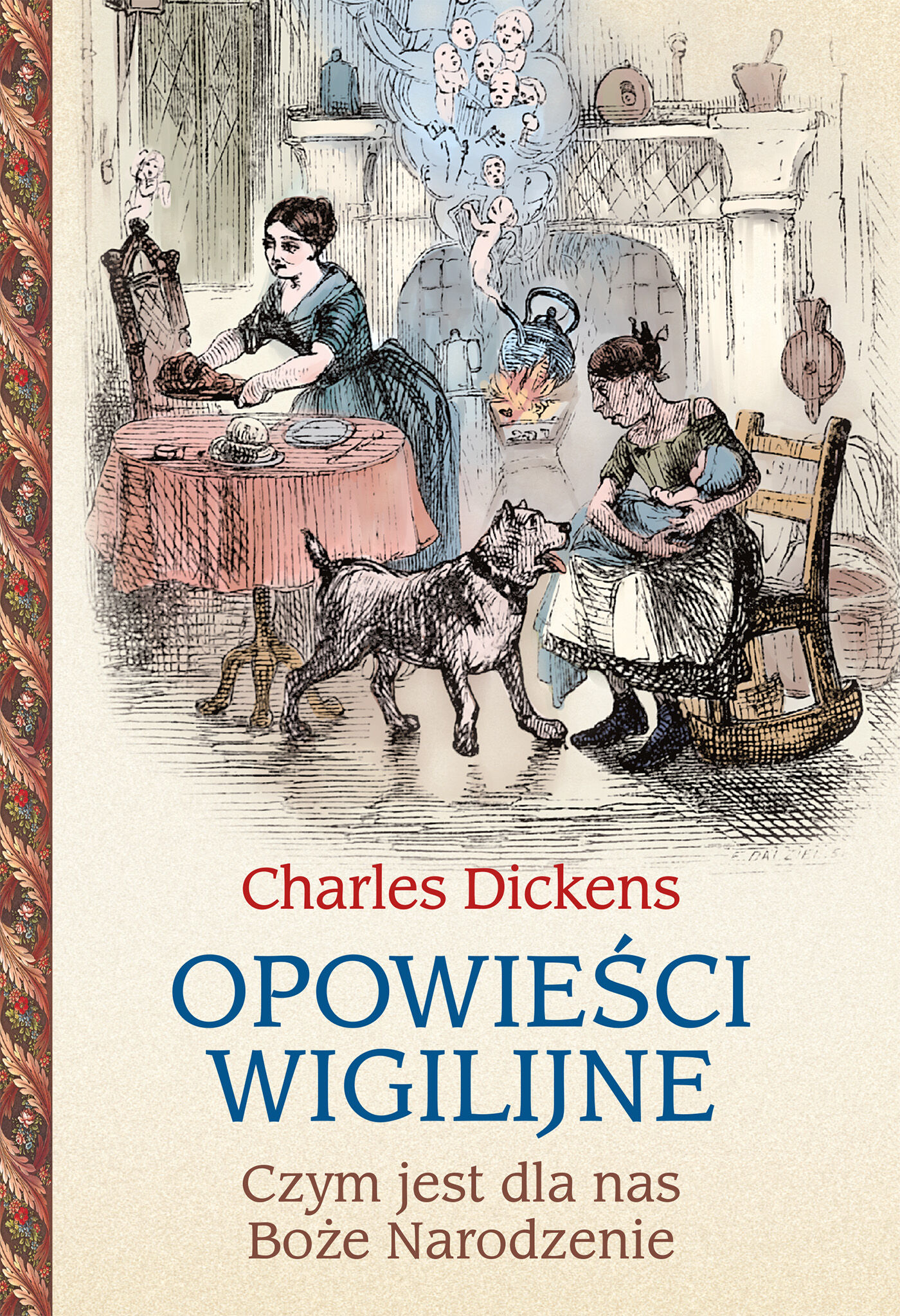 Opowieści wigilijne. Czym jest dla nas Boże Narodzenie (e-book)
