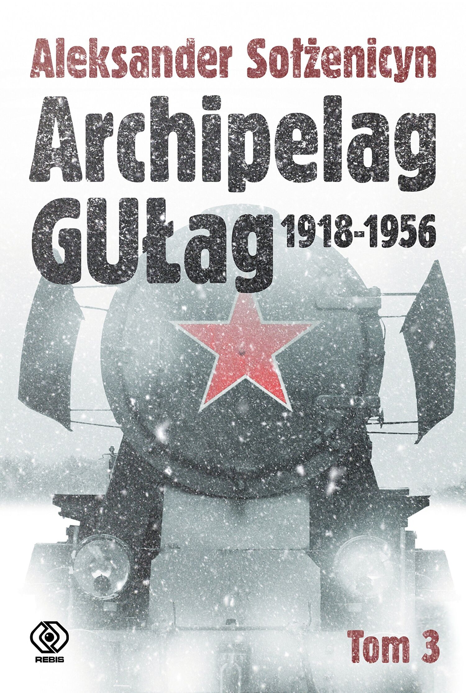 Archipelag GUŁag. Tom 3 (e-book)