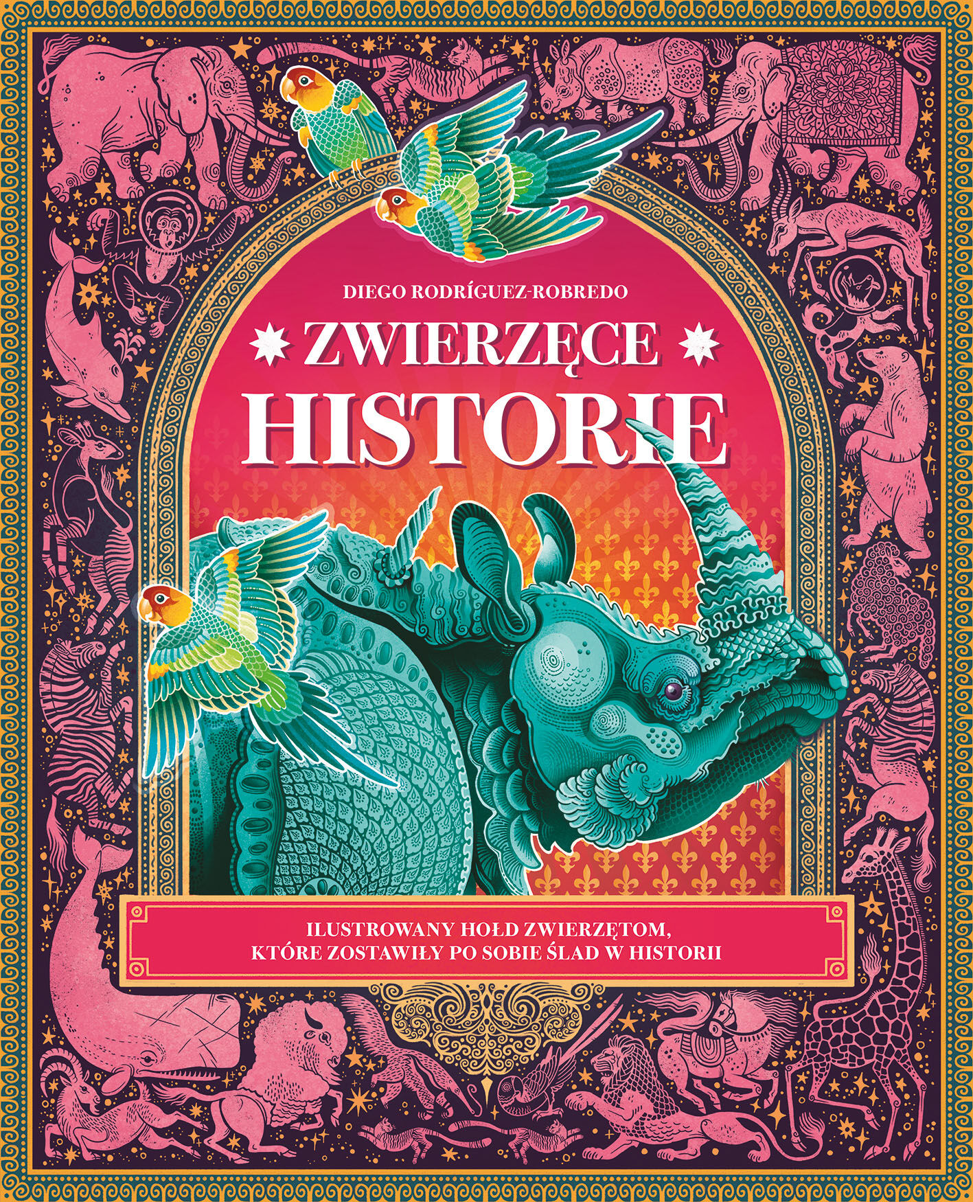 Zwierzęce historie