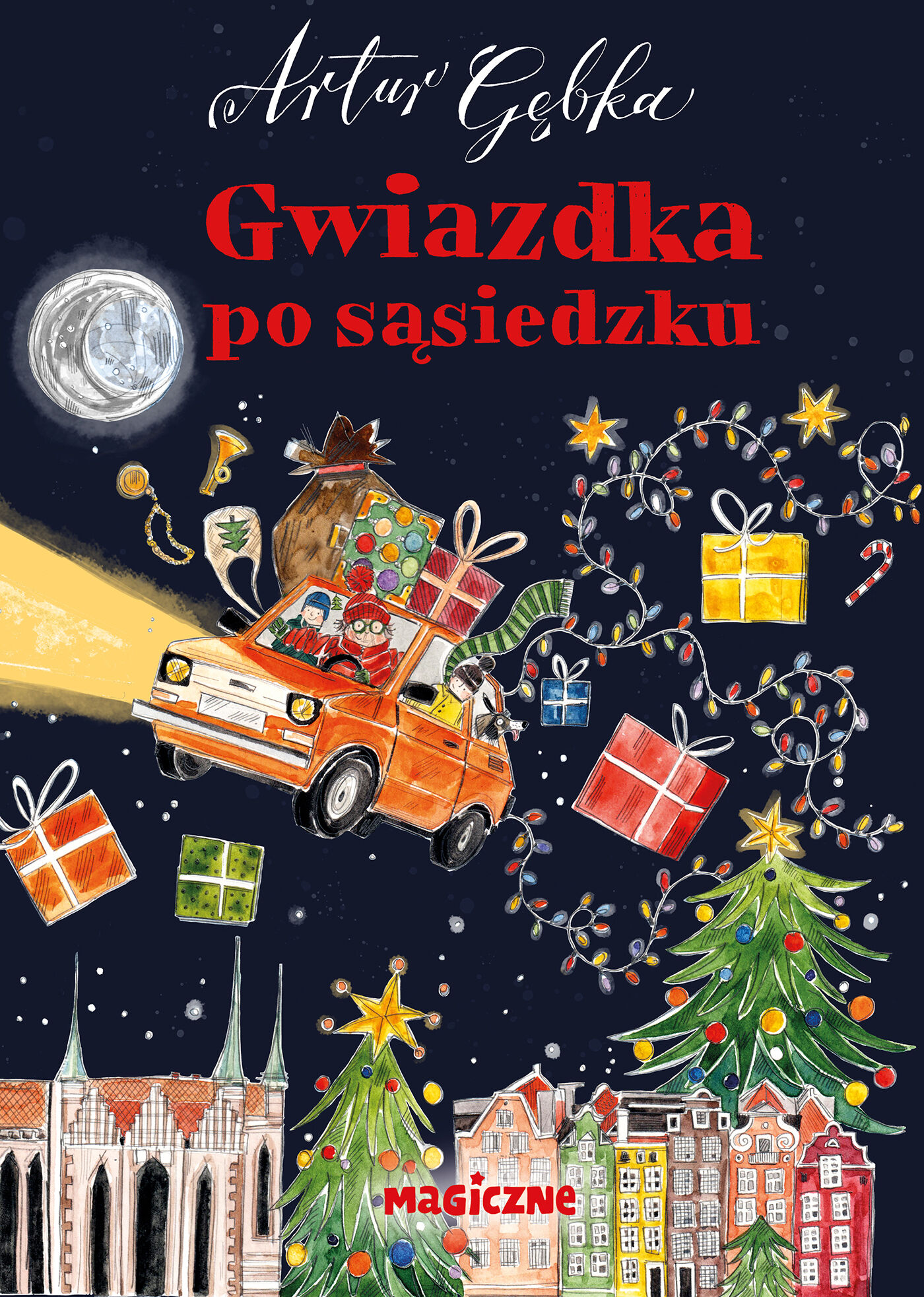 Gwiazdka po sąsiedzku