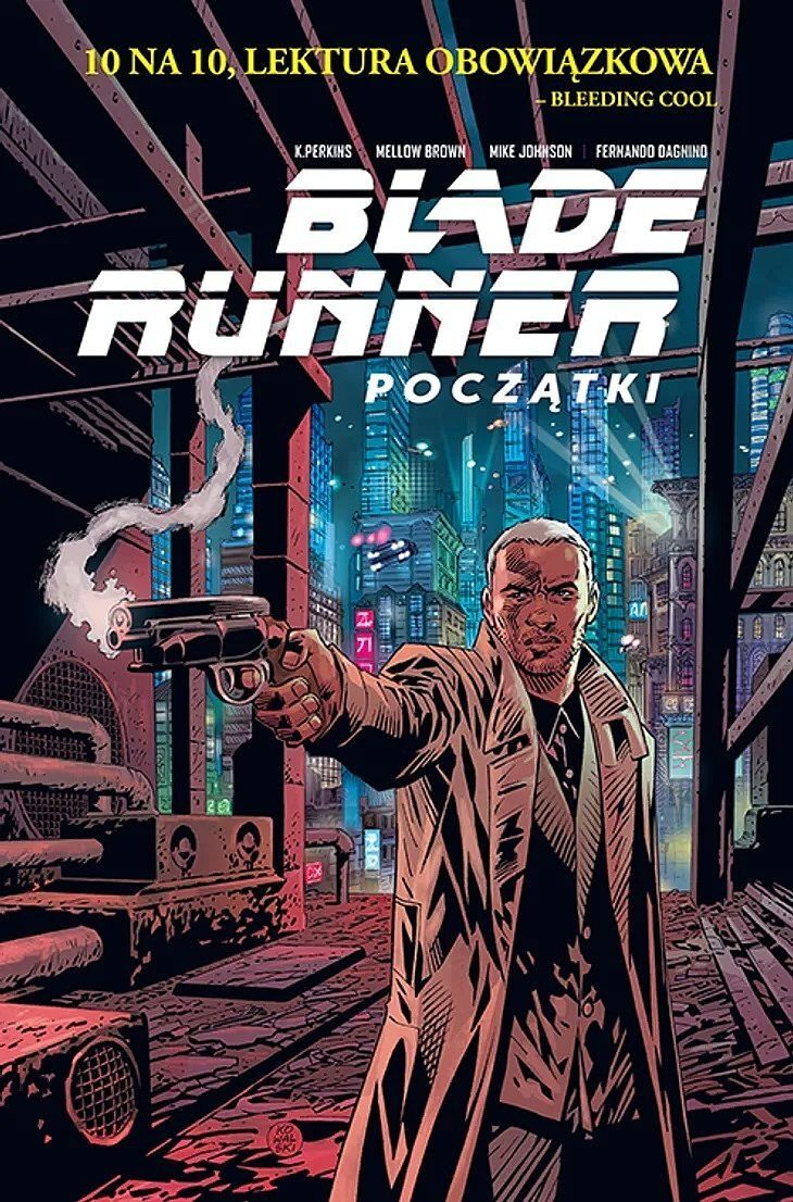 Blade Runner - Początki