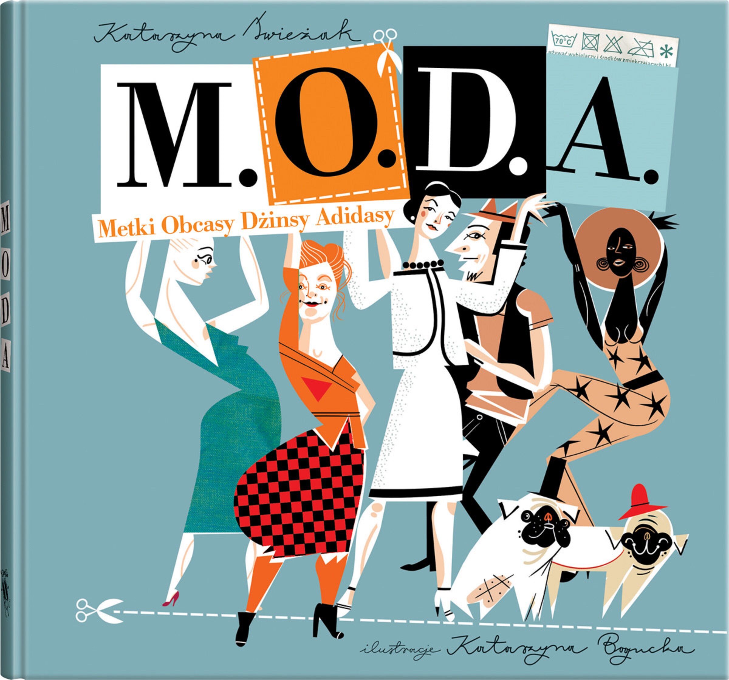 M.O.D.A.