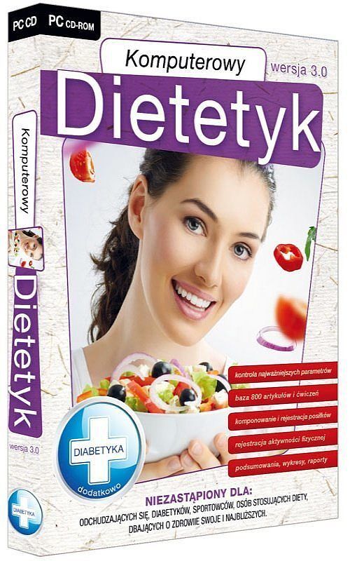 Komputerowy Dietetyk. Wersja 3.0