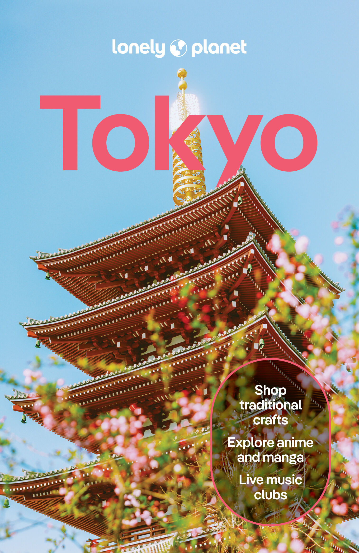 Tokyo. Lonely Planet