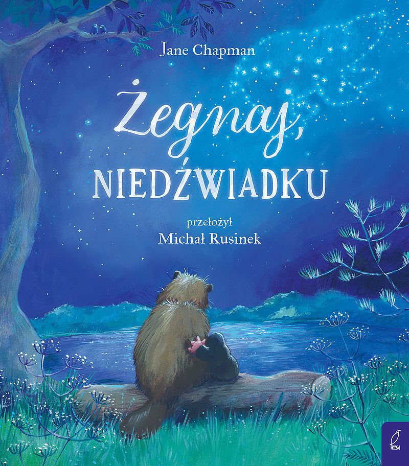 Żegnaj, niedźwiadku