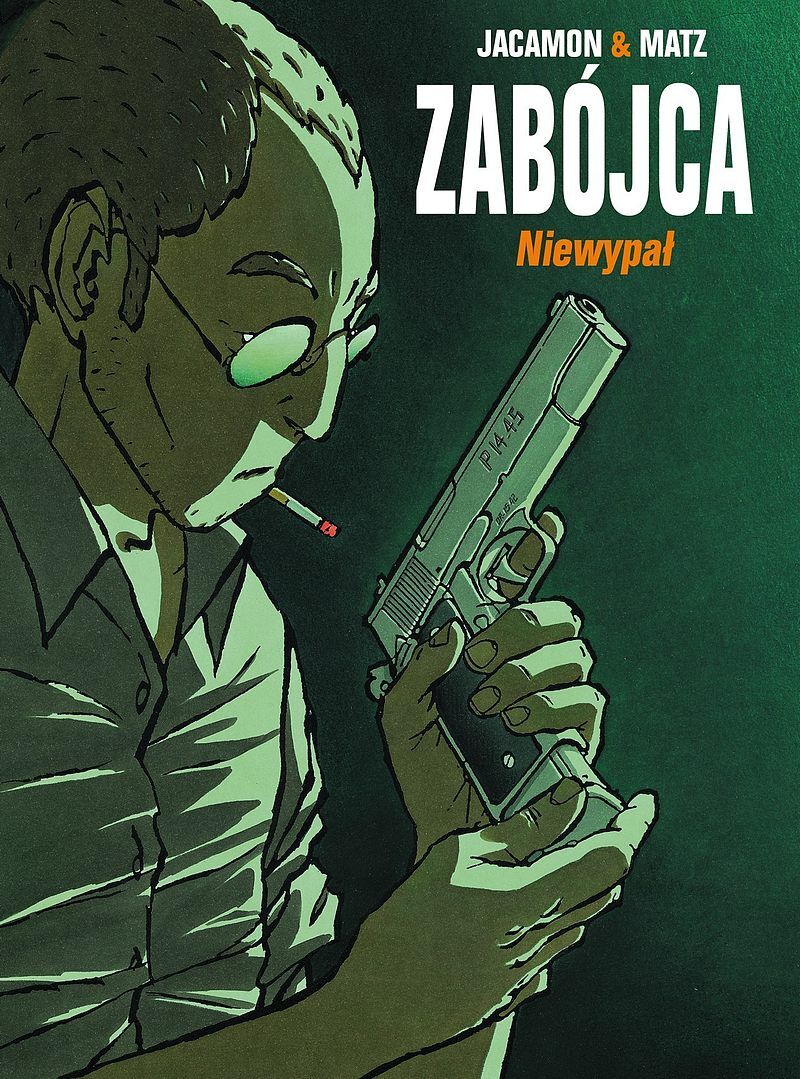 Zabójca - 01 - Niewypał