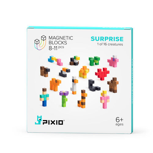 Klocki Pixio Surprise Series