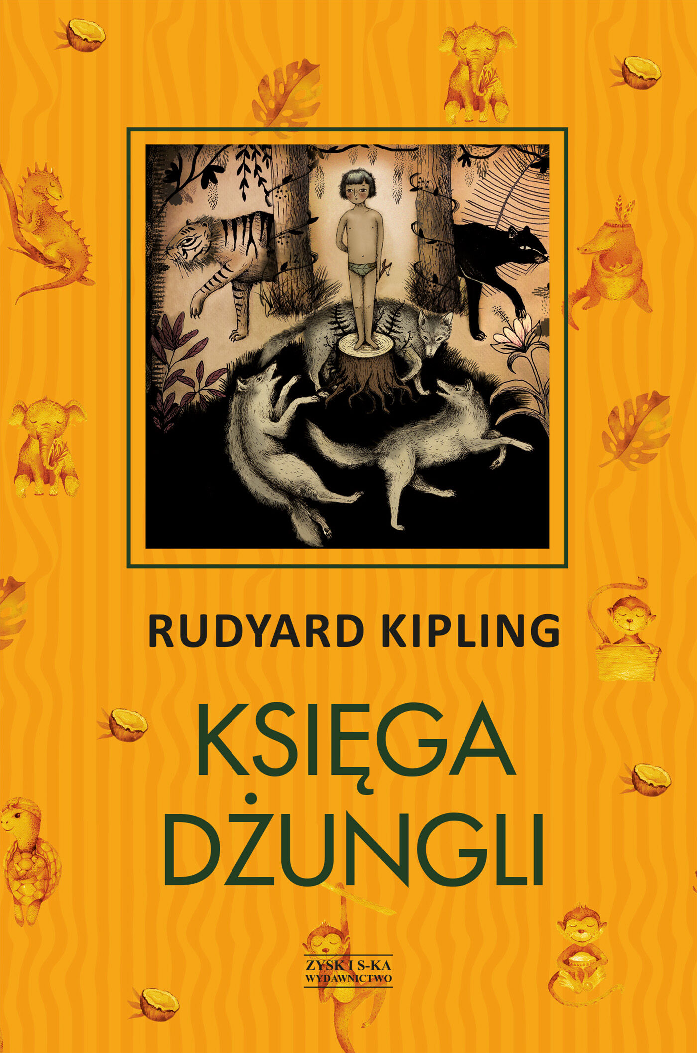 Księga Dżungli (e-book)