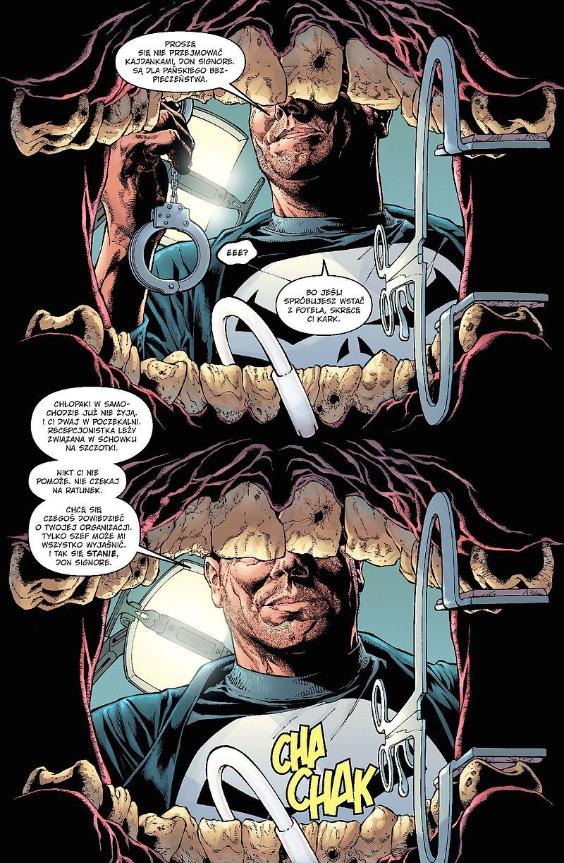 Punisher - Marvel Knights - 02