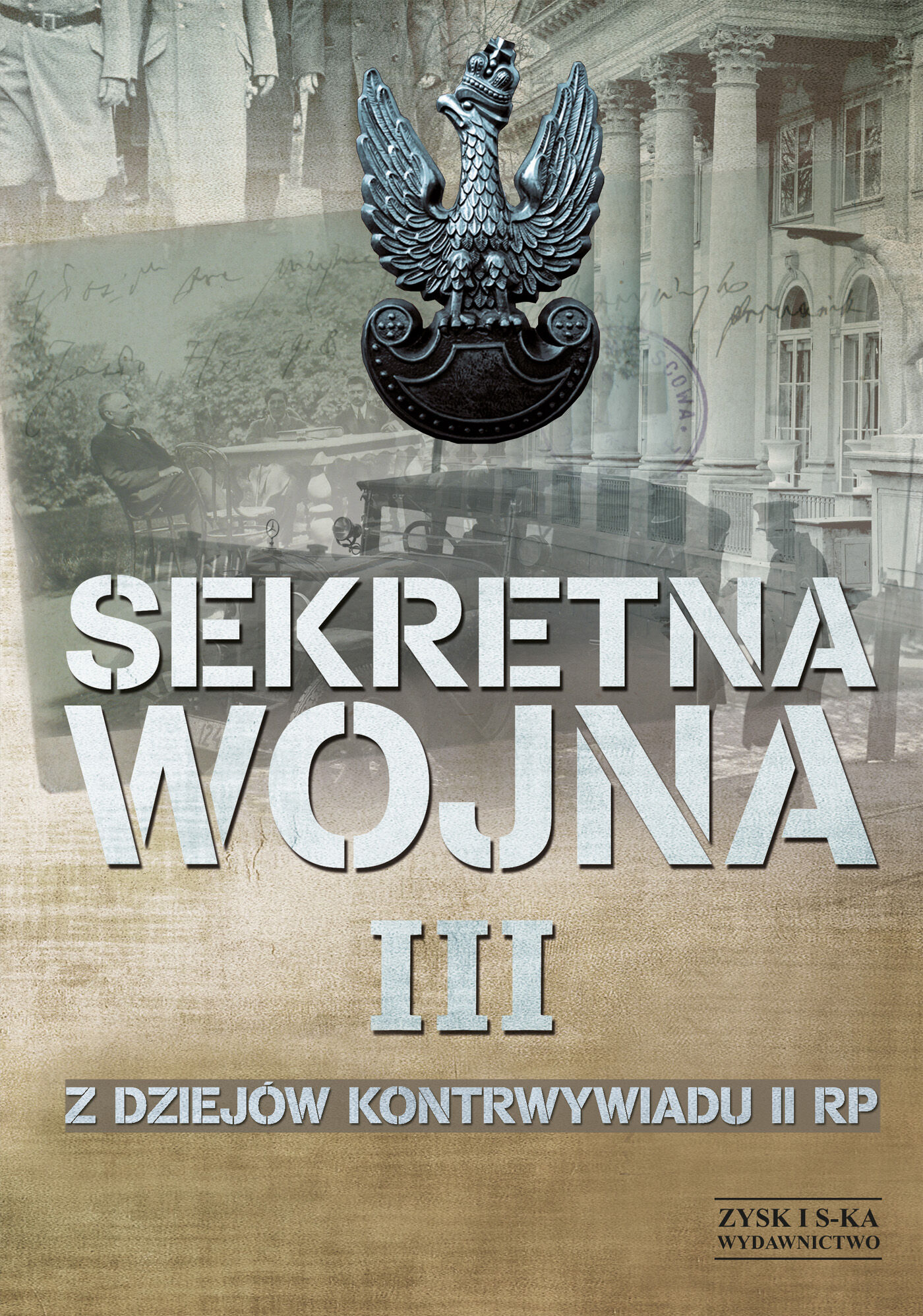 SEKRETNA WOJNA 3 (e-book)
