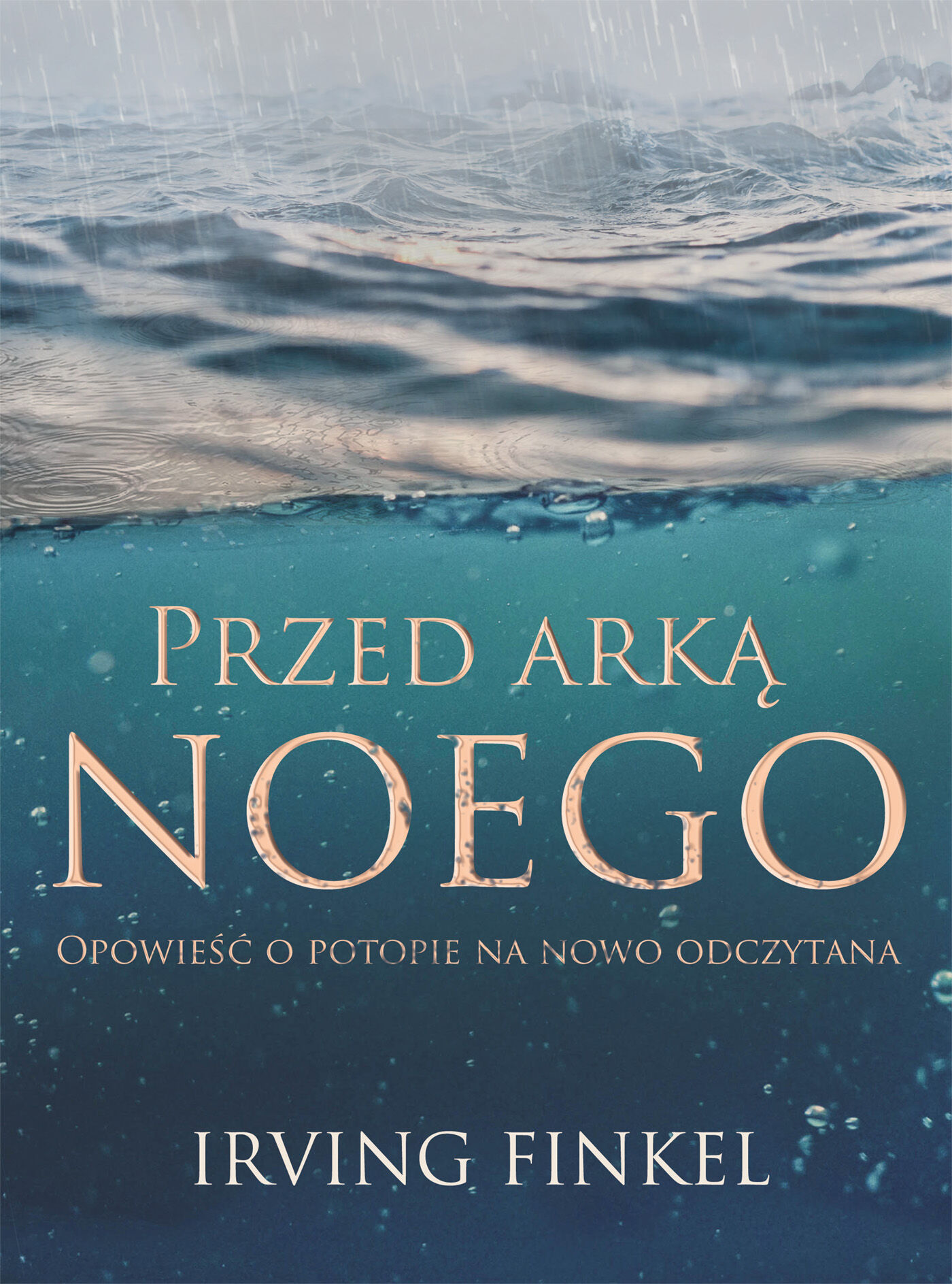 Przed arką Noego. (e-book)