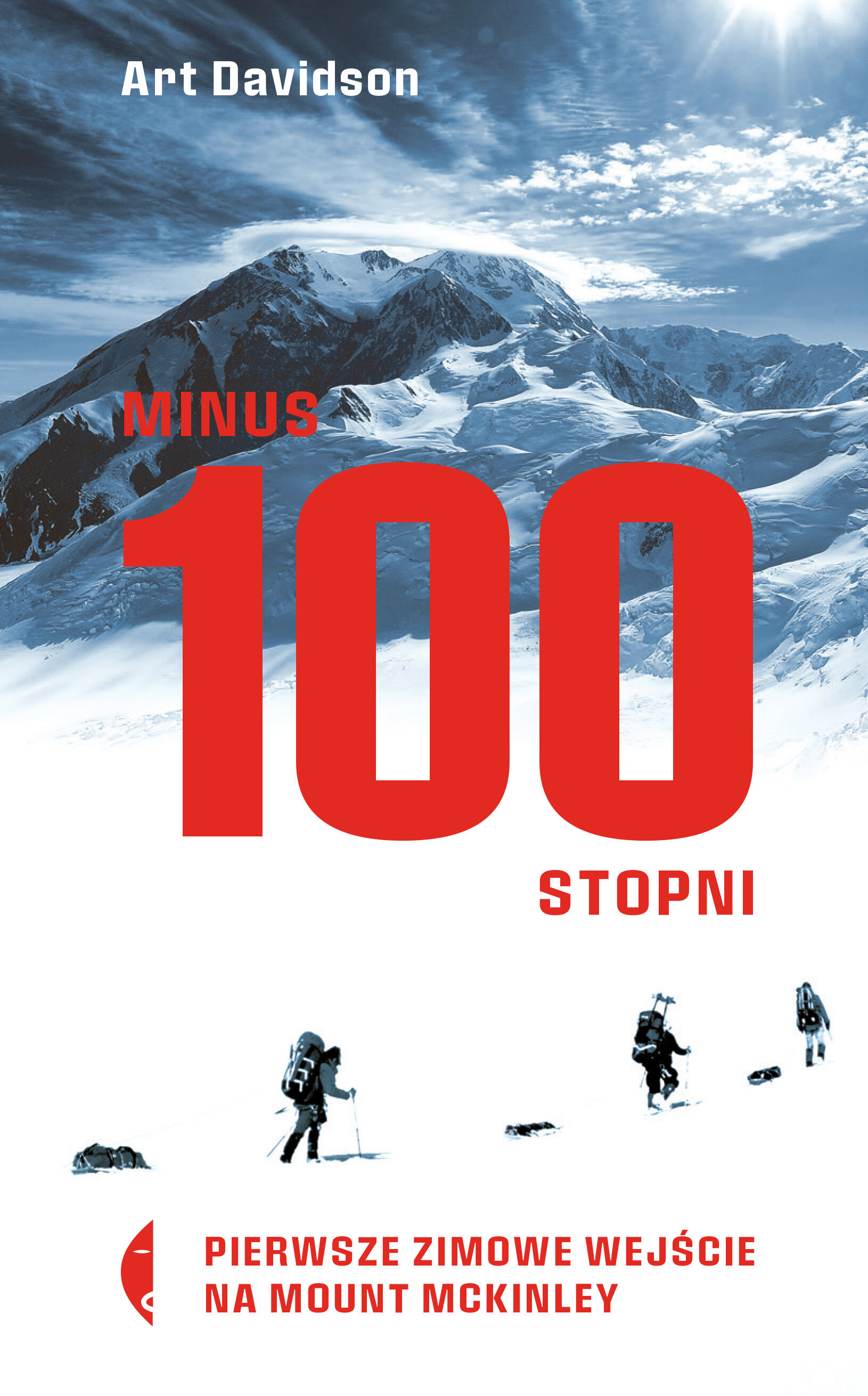 Minus 100 stopni (e-book)