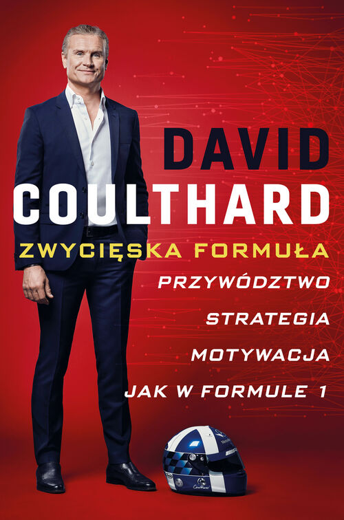 Zwycięska formuła przywództwo strategia motywacja jak w formule 1