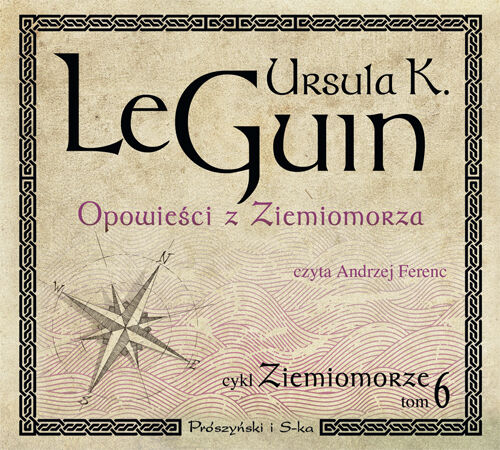 Opowieści z Ziemiomorza (audiobook MP3)