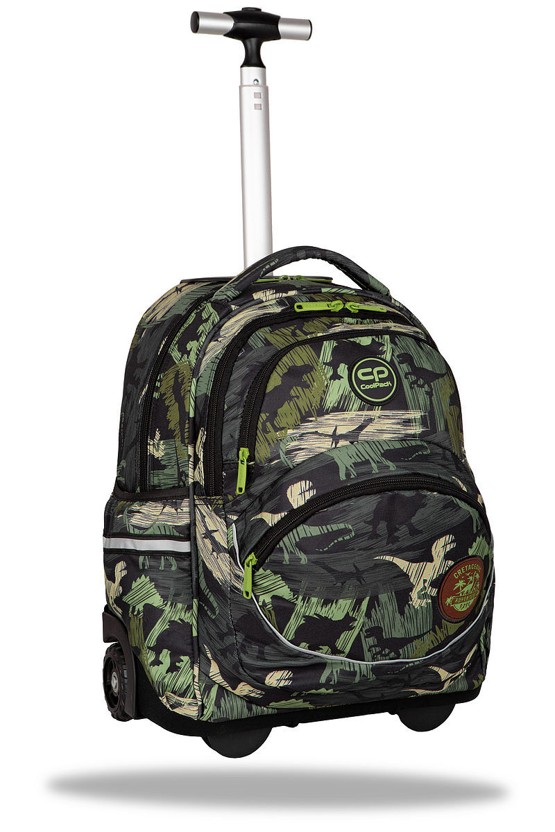 Plecak 2-komorowy na kółkach coolpack adventure park
