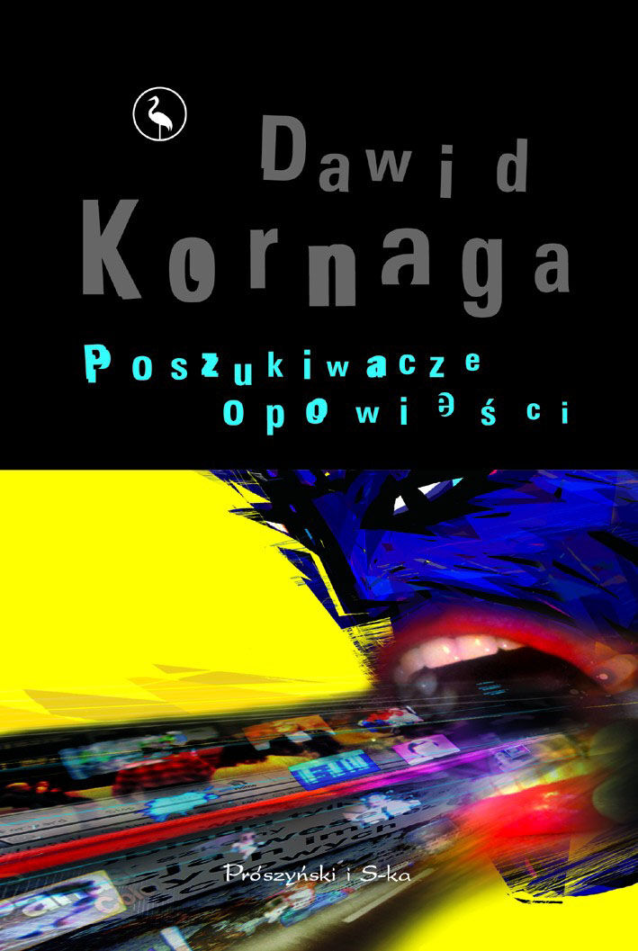 Poszukiwacze opowieści (e-book)
