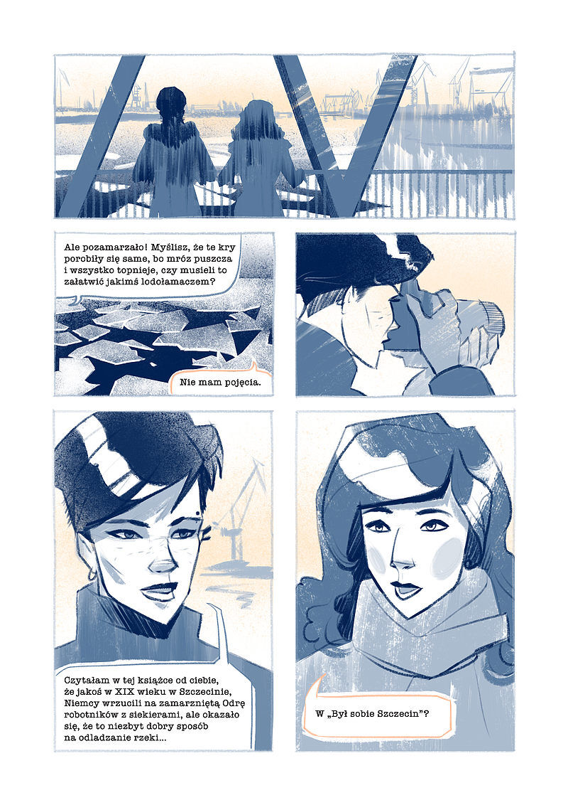 Komiks Szczeciński - 2