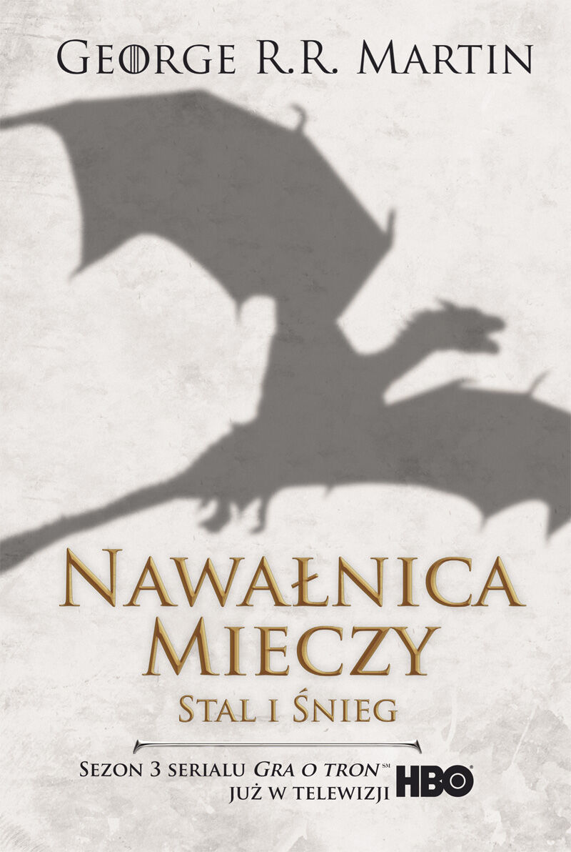Nawałnica mieczy t. 1: Stal i śnieg film mk.