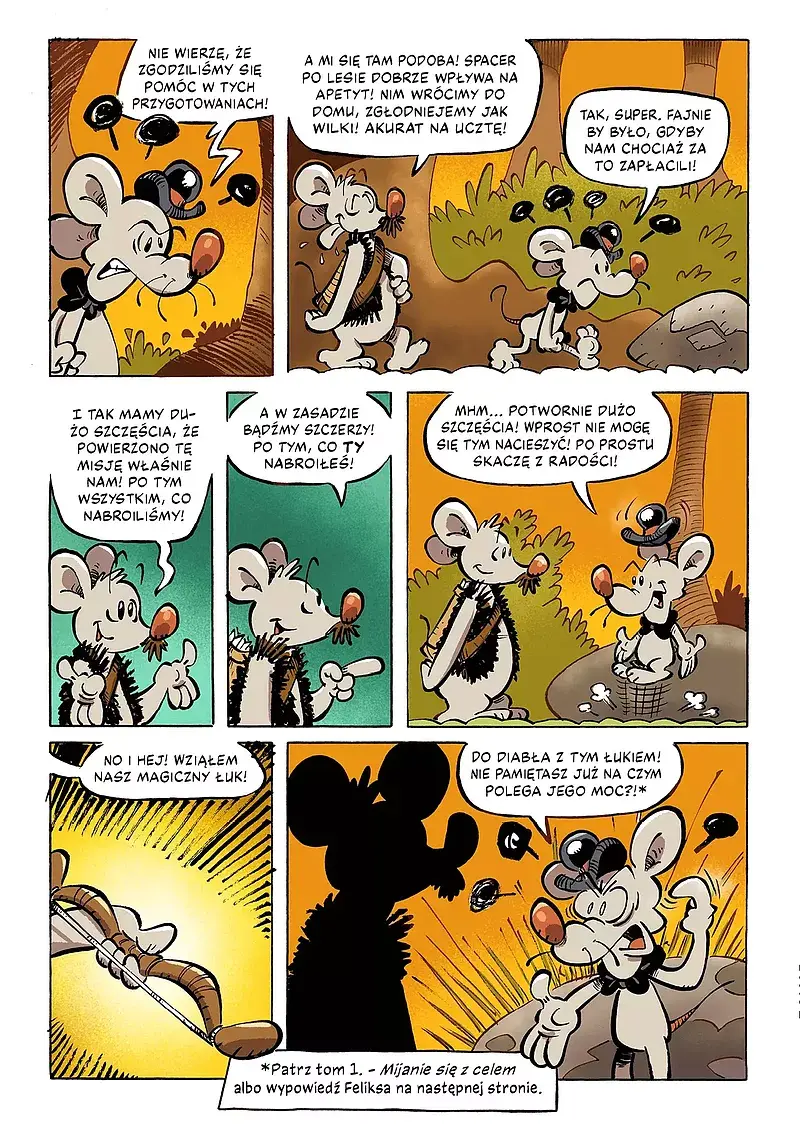 Feliks i Makary - 02 - W sidłach czarnoksiężnika