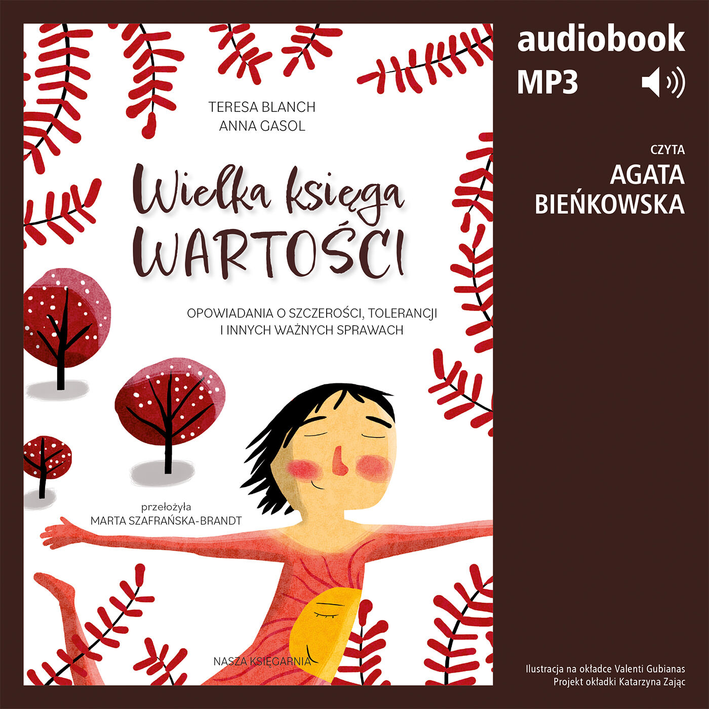 Wielka księga wartości (audiobook MP3)