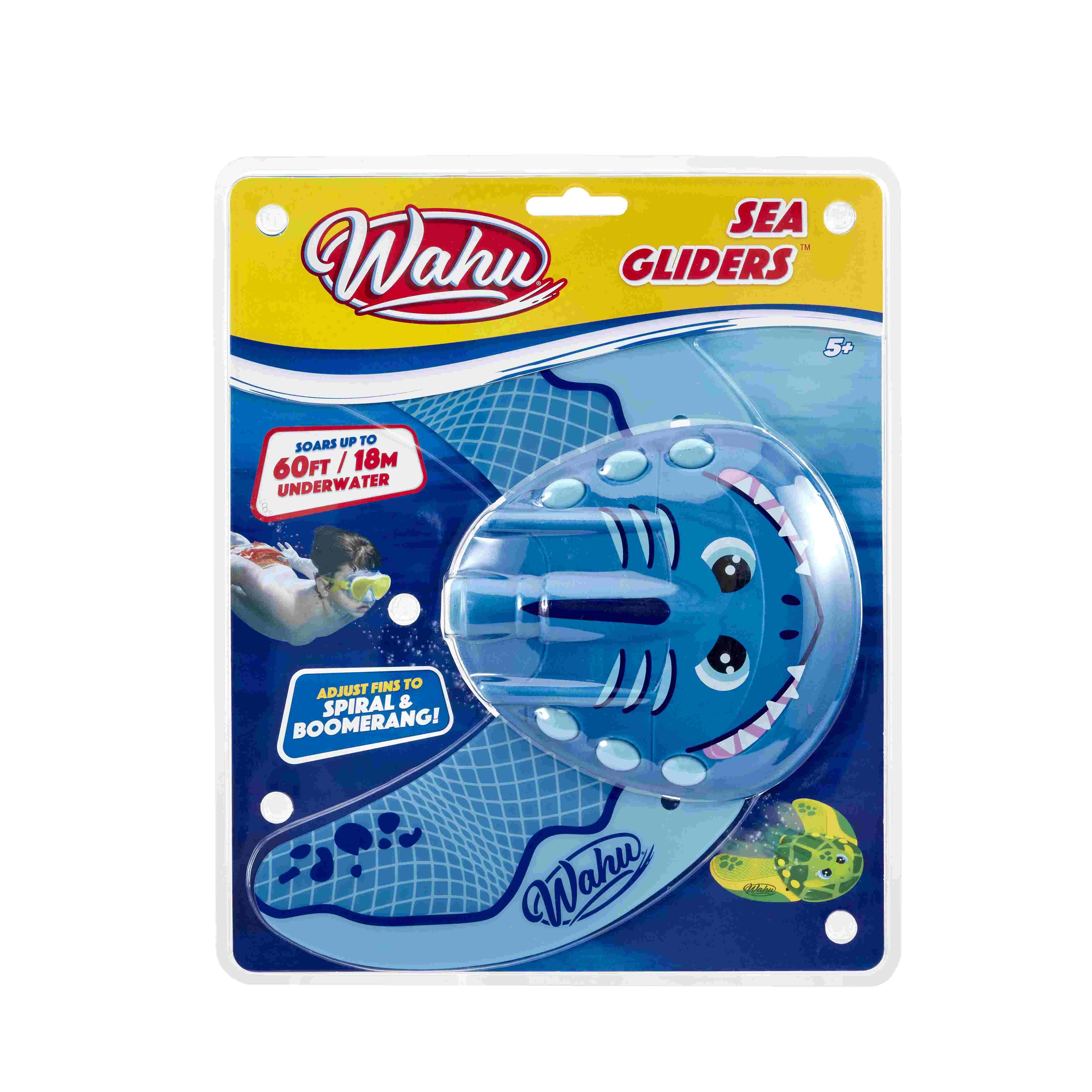 Gra Wahu Sea Gliders Assortment rekin