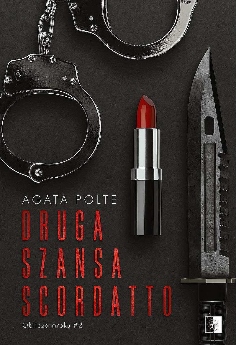 Druga szansa scordatto. Oblicza mroku. Tom 2