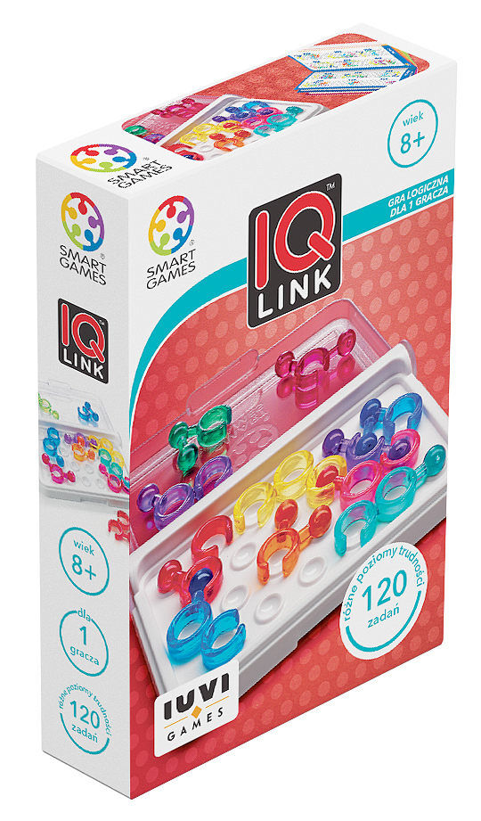 Smart games iq link (pl) iuvi games